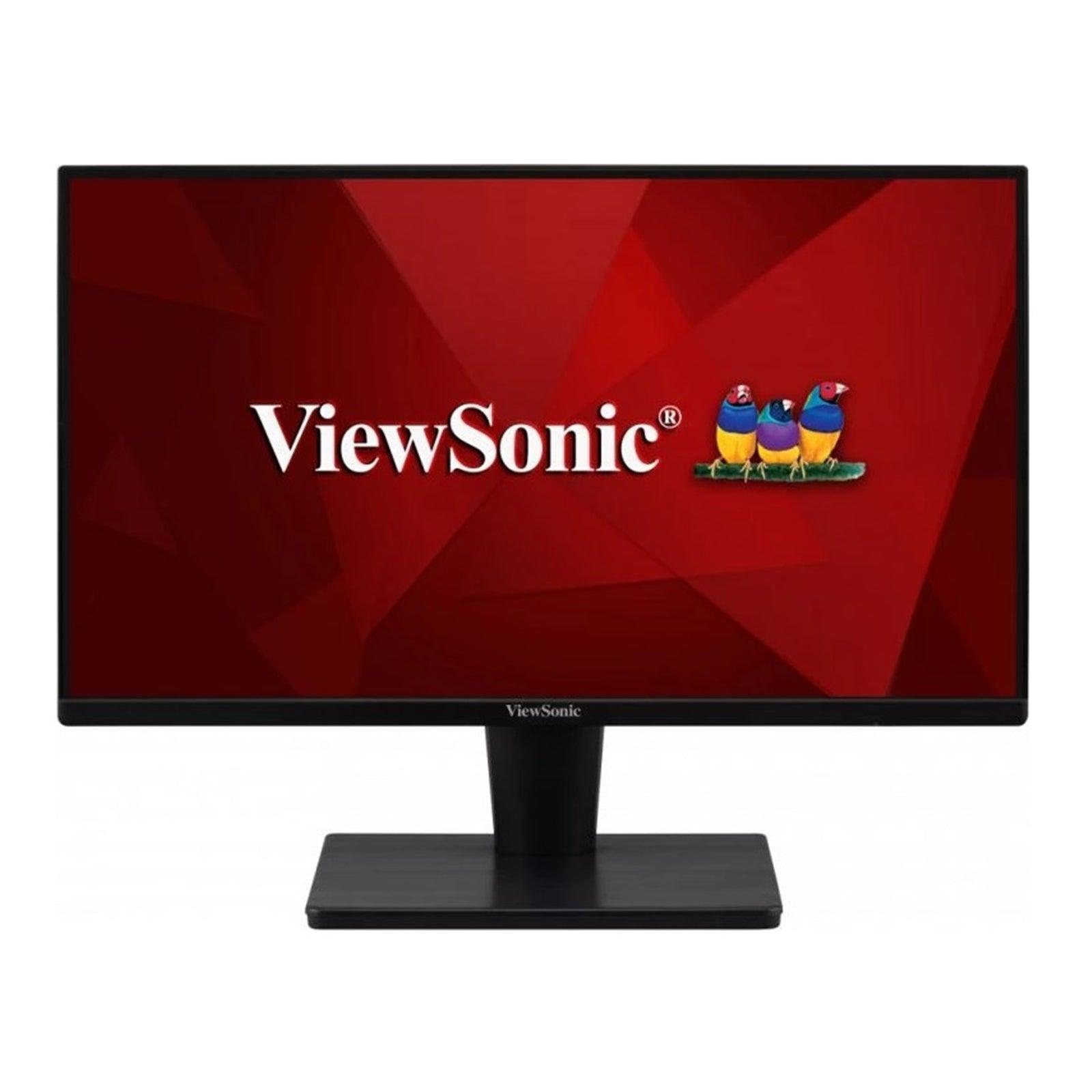 Viewsonic VA2215-H 22-Inch Full HD Monitor, 1080p, 1920 x 1080 resolution, 75Hz, Freesync, HDMI, VGA, 5ms, LED, VA Panel-PCR Business Solutions Ltd